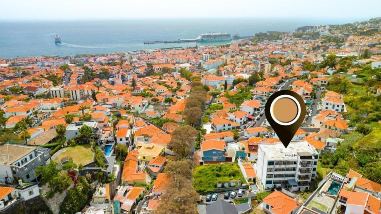 Refugio Na Cidade 104 Фуншал Екстериор снимка